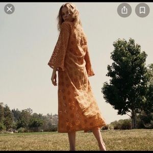 Doen Marigold Francoise Eyelet Dress